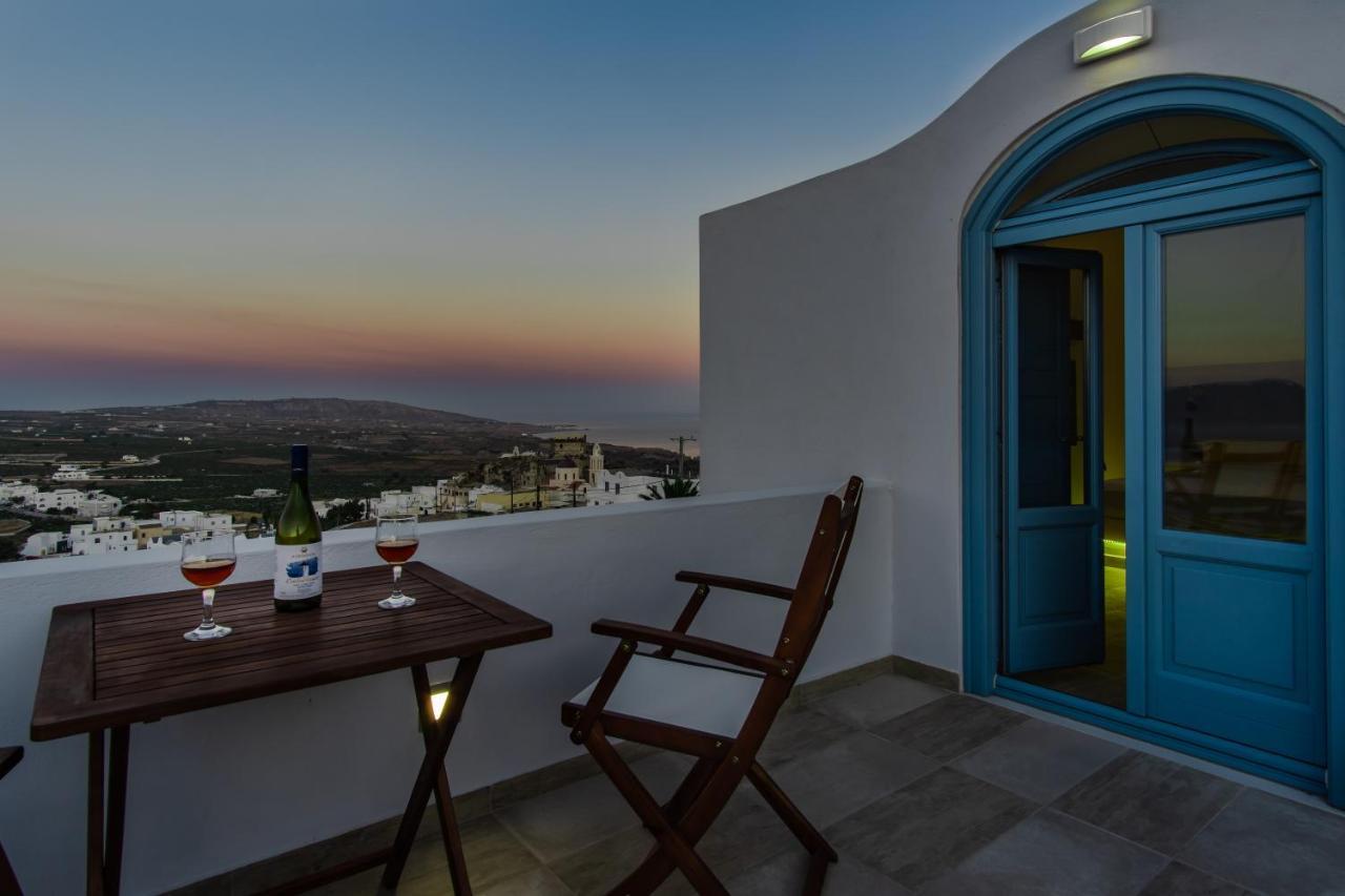 Akrotírion Adamantios Villas & Suites מראה חיצוני תמונה