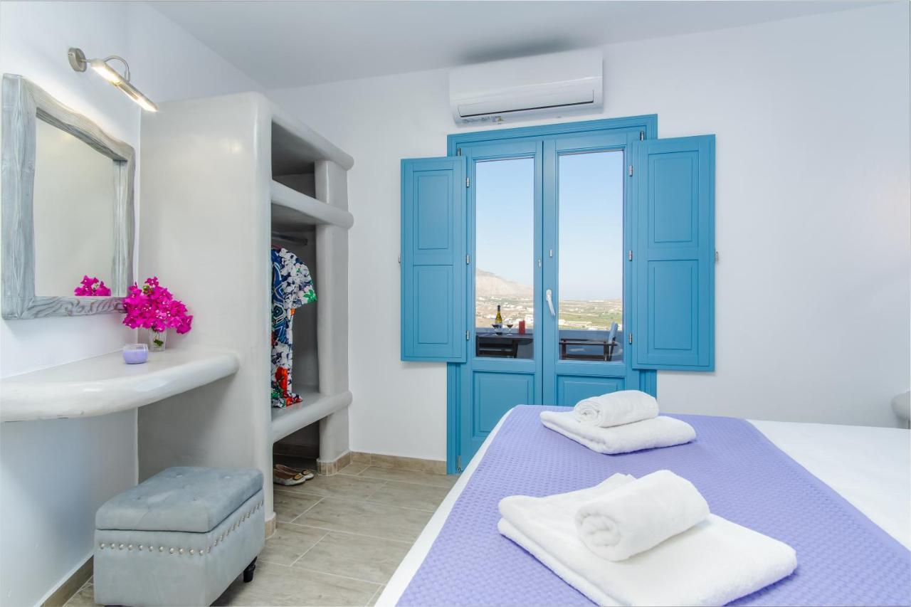 Akrotírion Adamantios Villas & Suites מראה חיצוני תמונה