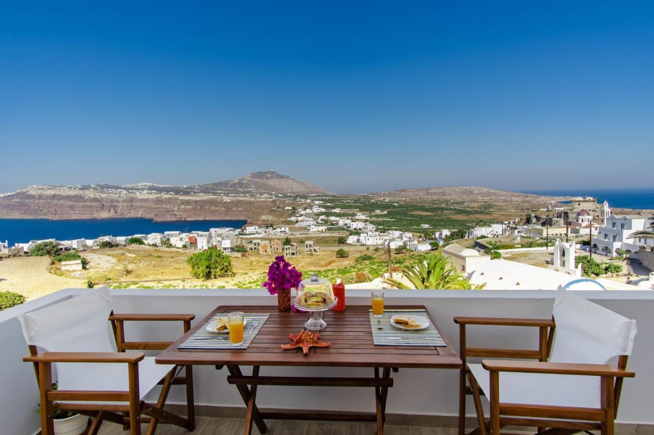 Akrotírion Adamantios Villas & Suites מראה חיצוני תמונה